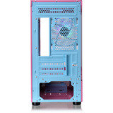 Thermaltake View 170 TG ARGB, Chassis Tower rosa
