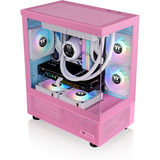 Thermaltake View 170 TG ARGB, Chassis Tower rosa