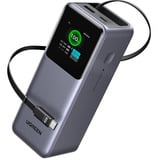UGREEN PB726 Powerbank 20.000mAh 165W con cavo retrattile 