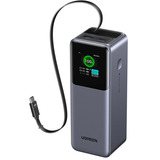 UGREEN PB726 Powerbank 20.000mAh 165W con cavo retrattile 