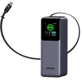 UGREEN PB726 Powerbank 20.000mAh 165W con cavo retrattile 