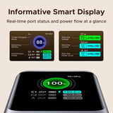 UGREEN PB726 Powerbank 20.000mAh 165W con cavo retrattile 