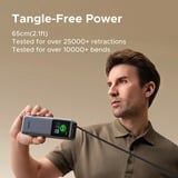 UGREEN PB726 Powerbank 20.000mAh 165W con cavo retrattile 