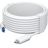 Ubiquiti UACC-G4-DBP-Cable-USB-7M, Cavo bianco