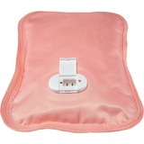 Unold 86013 borsa di acqua calda elettrica 380 W Rosso, Termoforo rosso, 10 min, Rosso, Plastica, Poliestere, 1,05 m, Verpackungsgewicht Sonstige Materialien 2,1 g, Bianco