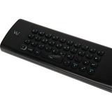 VU+ 12299, Telecomando Nero