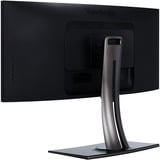 ViewSonic VP3881A Monitor PC 96,5 cm (38") 3840 x 1600 Pixel Quad HD+ LED Nero, Monitor LED Nero, 96,5 cm (38"), 3840 x 1600 Pixel, Quad HD+, LED, 5 ms, Nero