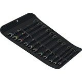 Wera 05020017001, 6000 Joker Black Edition 11 Set 1, Chiave Nero