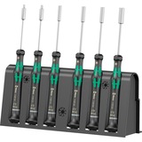 Wera 05118158001 cacciavite manuale Set Nero/Verde, Nero/Verde, Nero