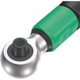 Wera Drehmomentschlüssel Safe-Torque A2 Set 1, 23 pezzi, Chiave dinamometrica Nero/Verde