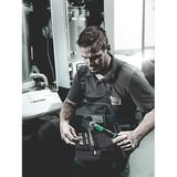 Wera Drehmomentschlüssel Safe-Torque A2 Set 1, 23 pezzi, Chiave dinamometrica Nero/Verde