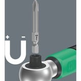 Wera Drehmomentschlüssel Safe-Torque A2 Set 1, 23 pezzi, Chiave dinamometrica Nero/Verde