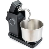 Wilfa Impastatrice Probaker Timer KM2BS-T70, Robot da cucina Nero
