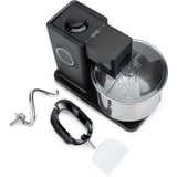 Wilfa Impastatrice Probaker Timer KM2BS-T70, Robot da cucina Nero