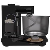 Wilfa Impastatrice Probaker Timer KM2BS-T70, Robot da cucina Nero