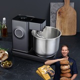 Wilfa Impastatrice Probaker Timer KM2BS-T70, Robot da cucina Nero