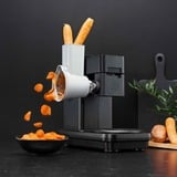 Wilfa Impastatrice Probaker Timer KM2BS-T70, Robot da cucina Nero