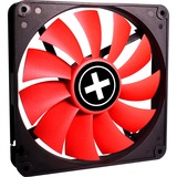 Xilence XF050 Case per computer Ventilatore 14 cm Nero/Rosso, Ventilatore, 14 cm, 900 Giri/min, 41,37 pdc/min