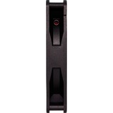 Xilence XF050 Case per computer Ventilatore 14 cm Nero/Rosso, Ventilatore, 14 cm, 900 Giri/min, 41,37 pdc/min