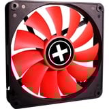 Xilence XF050 Case per computer Ventilatore 14 cm, Ventola Nero/Rosso, Ventilatore, 14 cm, 900 Giri/min, 41,37 pdc/min