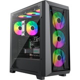 Xilence XG151, Chassis Tower Nero