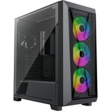 Xilence XILENT X X912.ARGB, Chassis Tower Nero