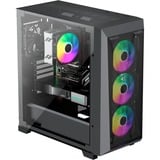 Xilence XILENT X X912.ARGB, Chassis Tower Nero