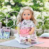 ZAPF Creation BABY born Butterfly Dress 43cm, Accessori della bambola BABY born Butterfly Dress 43cm, Set di accessori per bambola, 3 anno/i