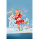 ZAPF Creation BABY born Snorkeling Set 43cm, Accessori della bambola BABY born Snorkeling Set 43cm, Costume per bambola, 3 anno/i