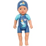 ZAPF Creation My First Swim Boy, Bambola BABY born My First Swim Boy, Bambola grande, Maschio, 1 anno/i, Ragazza, 300 mm, 622,5 g