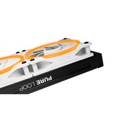 be quiet! Light Wings White 140 mm PWM high-speed Triple Pack bianco