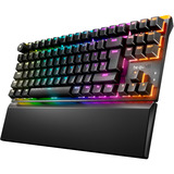 be quiet! Supporto luce TKL, Tastiera da gioco Nero