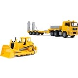 bruder 01628, Veicolo modello 