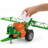 bruder Amazone UX 5200 parte e accessorio di modellino in scala, Veicolo modello Verde, Arancione