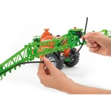 bruder Amazone UX 5200 parte e accessorio di modellino in scala, Veicolo modello Verde, Arancione