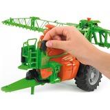 bruder Amazone UX 5200 parte e accessorio di modellino in scala, Veicolo modello Verde, Arancione
