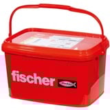 fischer SX Plus 12x60, 567901 grigio chiaro
