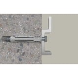 fischer SX Plus 12x60, 567901 grigio chiaro