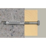 fischer Tasselli SX Plus 12x60 in secchio, Tassello grigio chiaro