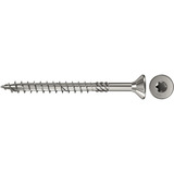 fischer Vite per truciolato PowerFast 6,0x120 testa svasata TX 
