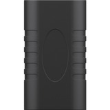 goobay 45401 adattatore per inversione del genere dei cavi USB-C Nero Nero, USB-C, USB-C, Nero