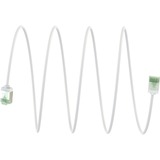 goobay 74362, Cavo bianco