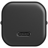 goobay Set di ricarica Apple Lightning / USB-C PD nano 20 watt, Caricabatterie Nero