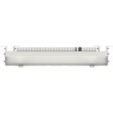 iiyama MD-WLIFT2031-W1 Supporti a parete per TV 2,67 m (105") Pavimento Bianco, Base per monitor bianco, 120 kg, 139,7 cm (55"), 2,67 m (105"), 800 x 600 mm, Regolazione altezza, Bianco