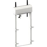 iiyama MD-WLIFT2031-W1, Base per monitor bianco
