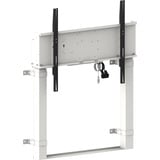 iiyama MD-WLIFT2031-W1, Base per monitor bianco