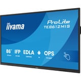 iiyama TE8612MIS-B4AG Nero (opaco)