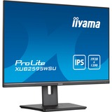 iiyama XUB2595WSU-B5 Nero