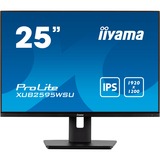iiyama XUB2595WSU-B5 Nero