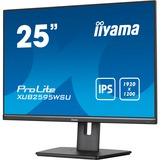 iiyama XUB2595WSU-B5 Nero